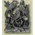 Birds Book End (4-3/4"x5-1/2")